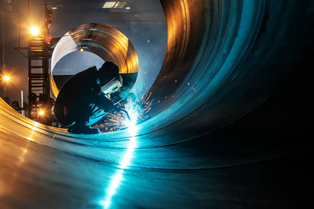 Best Pipe Welding in Shields, MI