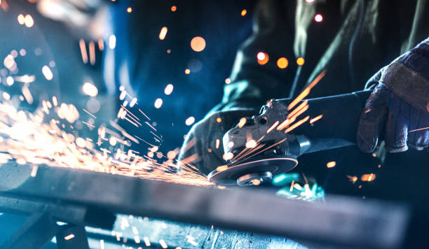 Professional Welder & Metal Fabrication in Shields, MI